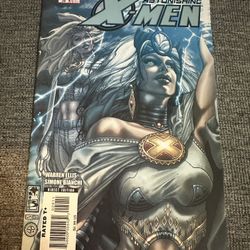 Astonishing X-men #29 Marvel Comic Wolverine 