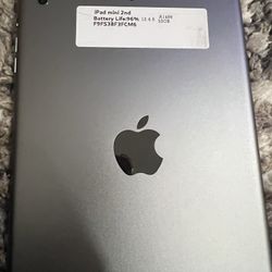 iPad Mini 2 