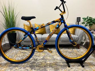 Se DBlocks Blue & Gold Camo