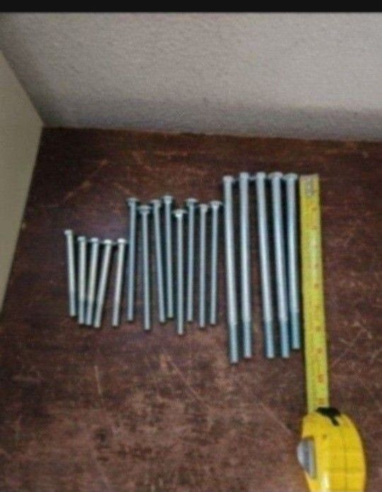 Bolts Tools