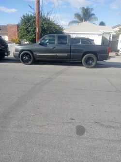 2004 Chevrolet Silverado