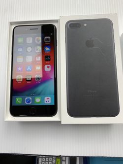 iPhone 7 Plus unlocked! 😍