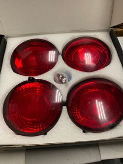 05 Chevy corvette tail lights