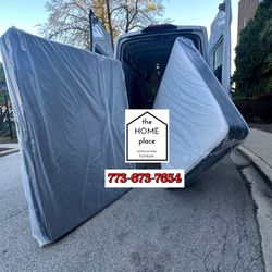 Top Quality Brand New Mattresses On Sale 🚨 Colchones De Alta Calidad En Venta - We Deliver 🚛 (Starting Price $99)