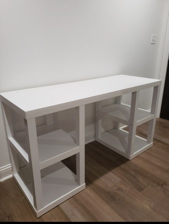 IKEA White Desk