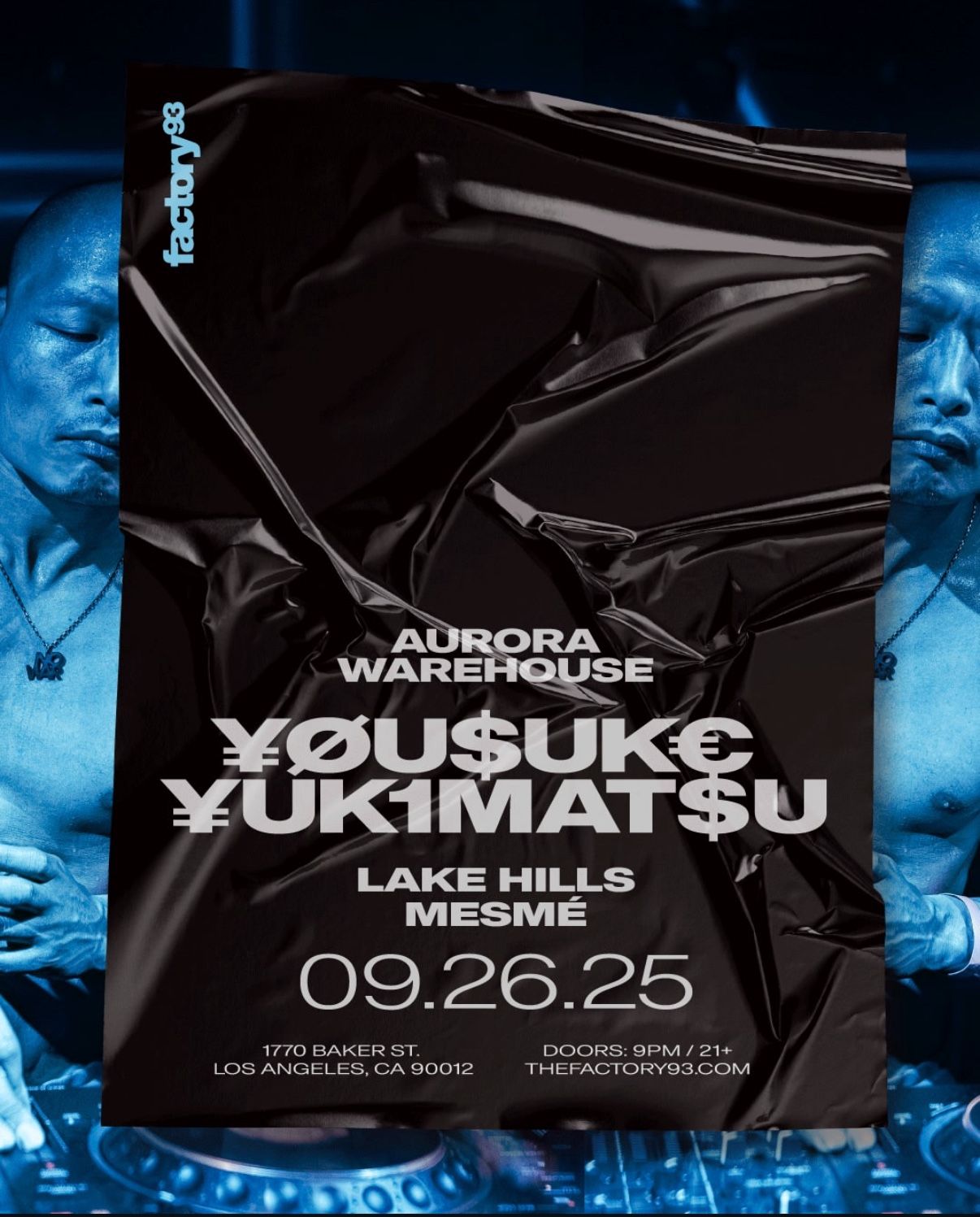 Yousuke Yukimatsu