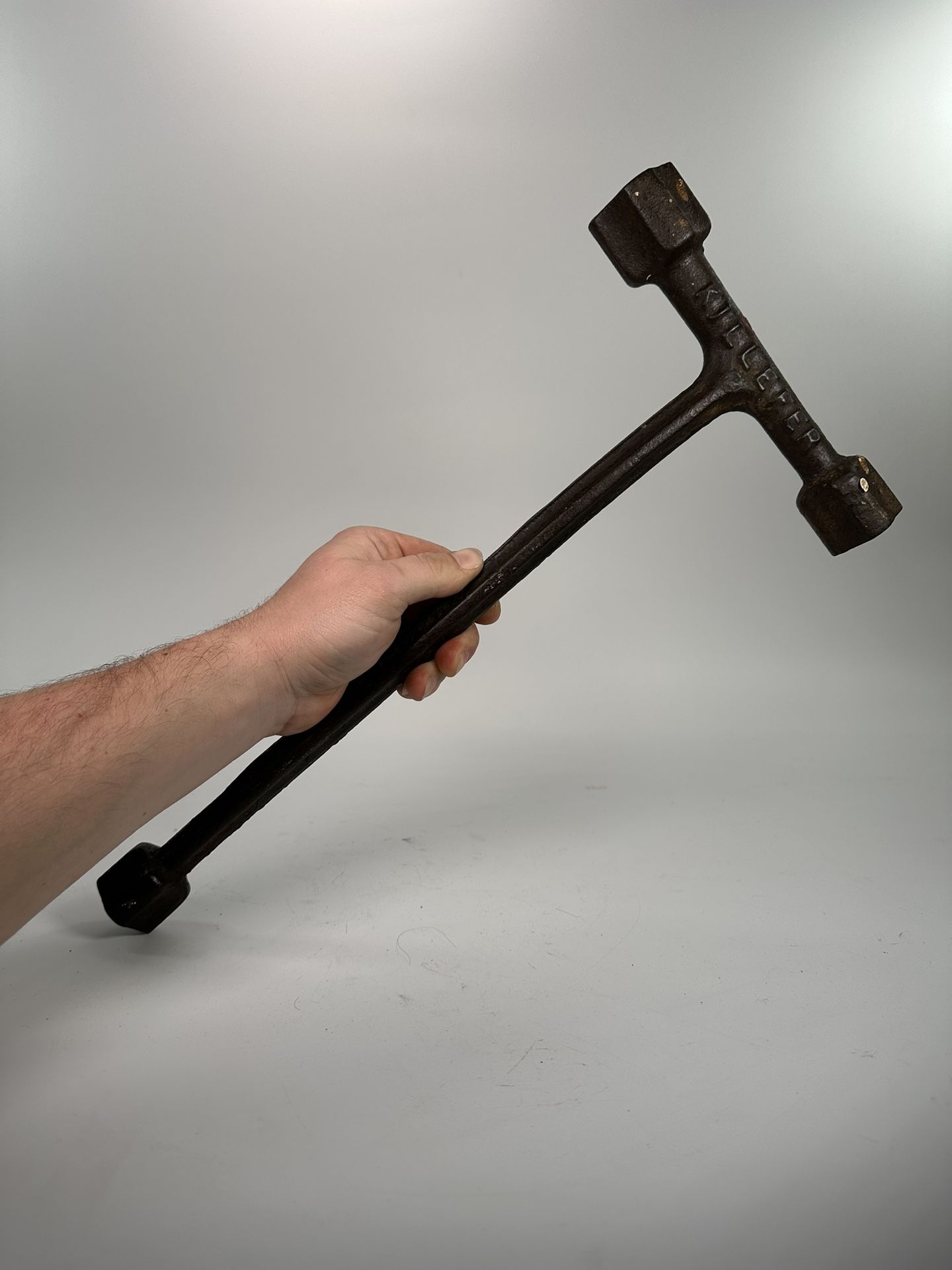 RARE KILLEFER CF88 JOHN DEERE DEER TRACTOR FARM IMPLEMENT WRENCH SPANNER
