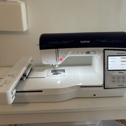 Brother NQ3600D Embroidery & Sewing Machine 