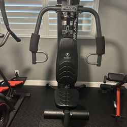 Marcy Home Gym 