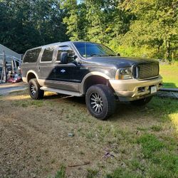 2003 Ford Excursion