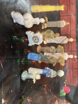 Vintage Avon Perfume Bottles
