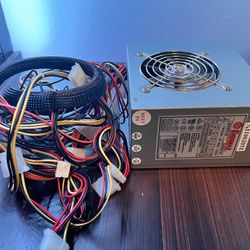 450 Watt Power Supply