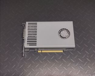 Mac Pro 2009 NVidia GeForce GT120 512MB Graphic Card A(contact info removed)