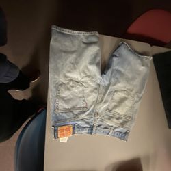 Levi Shorts Sz38