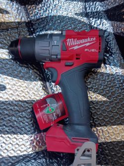 Hammer drill new