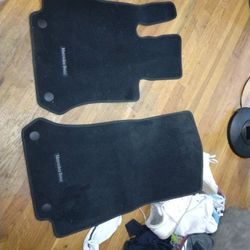 Mercedes-Benz Floor Mats Brand New