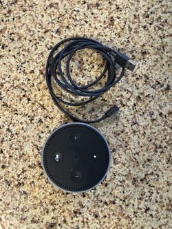 AMAZON ECHO DOT***** AMAZON ECHO DOT*****