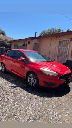 2015 Ford Focus