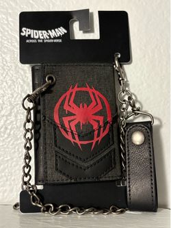 Spider-Man Chain Wallet