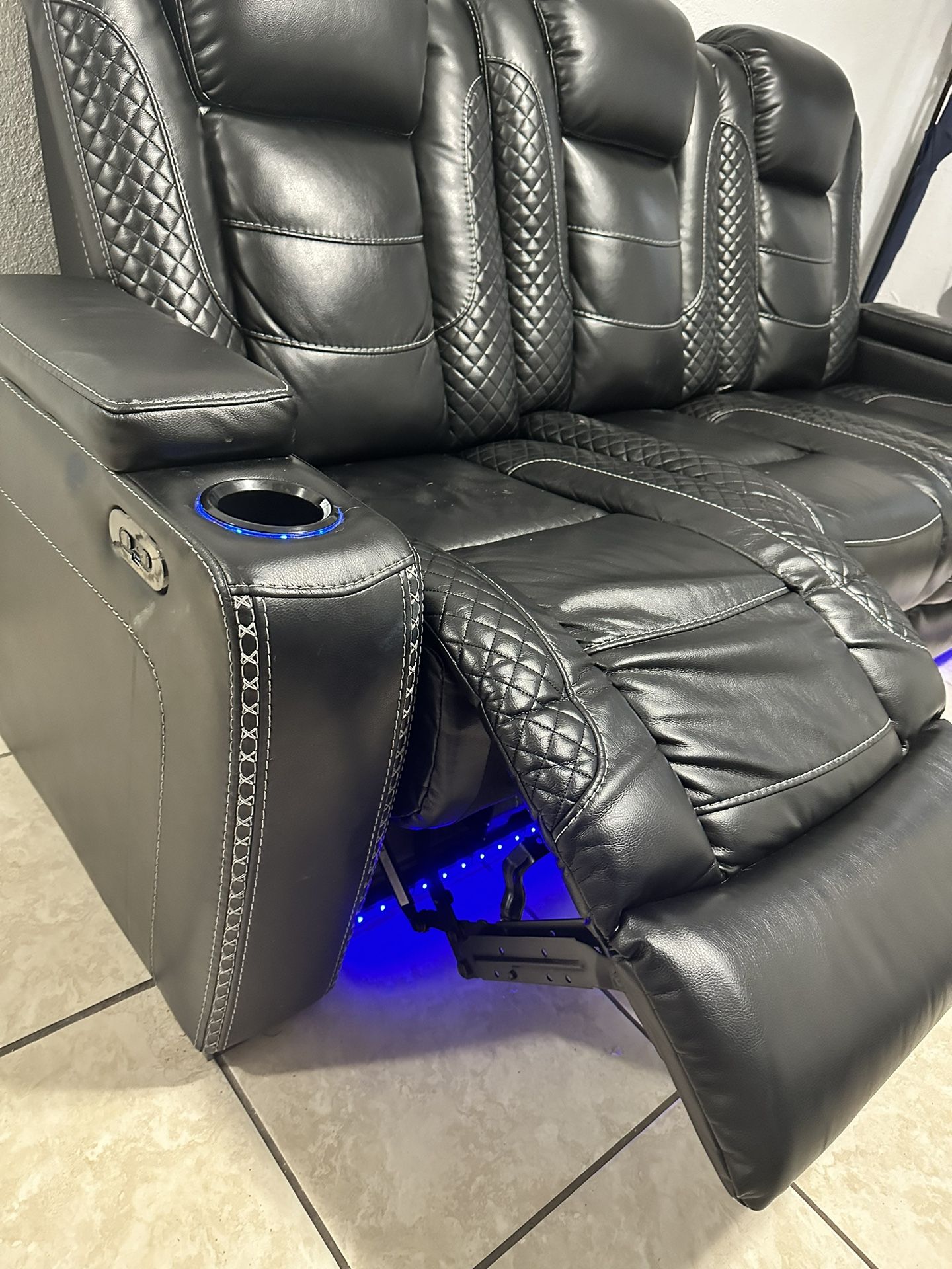 Electric Sofa
