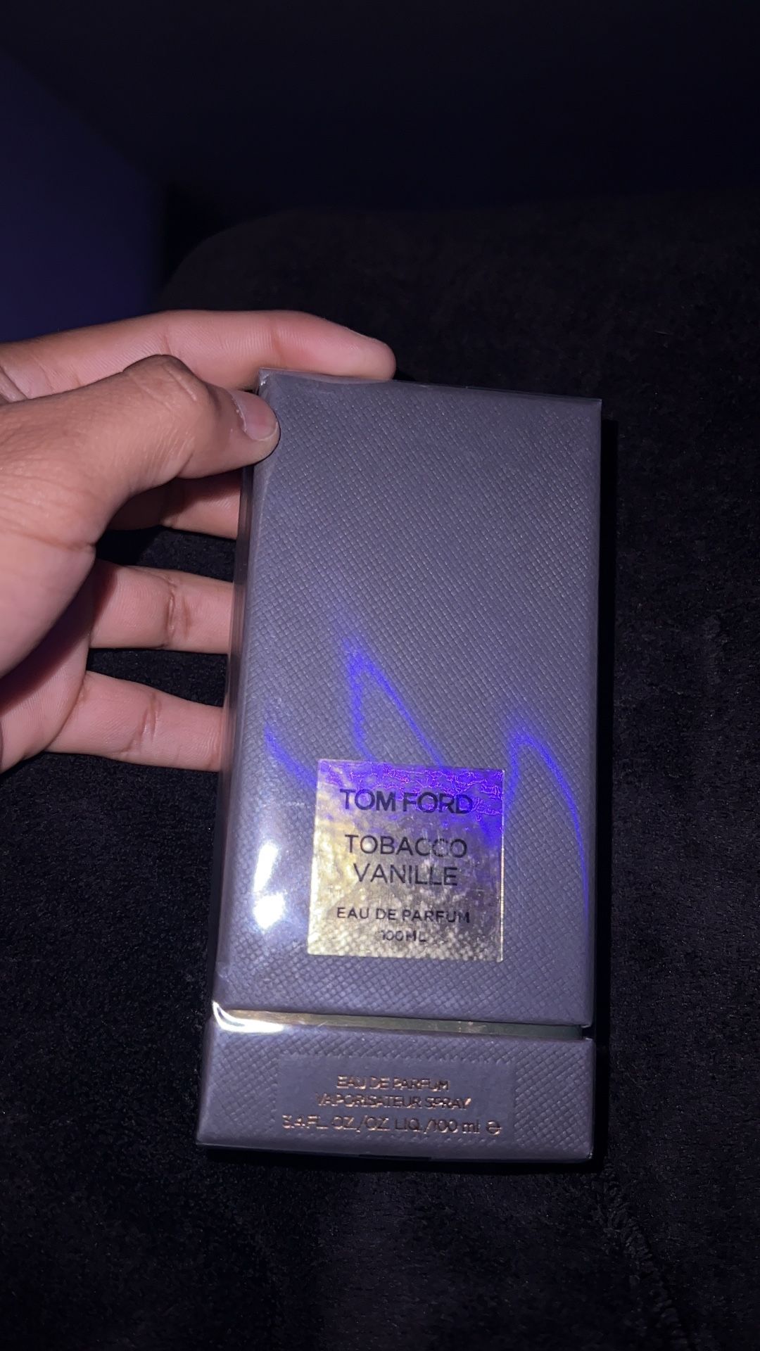 TOM FORD TOBACCO VANILLE EAU DE PARFUM 100 ML