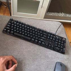 G413 Gaming Keyboard