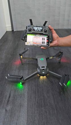 DJI Mavic 2 Zoom Drone - Bundle – Loaded Package w/ Extras
