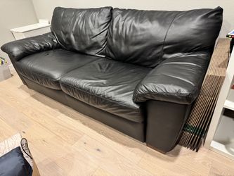 [moving sale] Loveseat sofa
