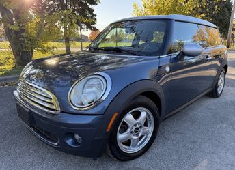 2010 MINI Cooper Clubman