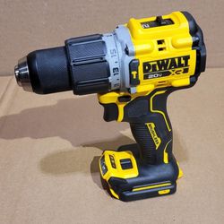 DEWALT

20V Compact Cordless 1/2 in. Hammer Drill (Tool Only)

