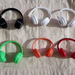 Labubu Headphones (Read Description)