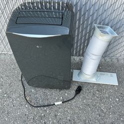 LG 14,000 BTU Portable Air Conditioner