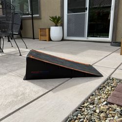 Bmx / Scooter / Skateboard Ramp