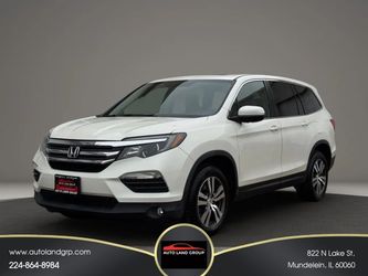 2017 Honda Pilot