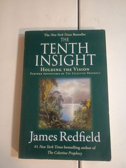The Tenth Insight by James Redfield Paperback