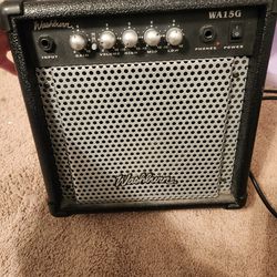 Electric Guitar Amp (Small)