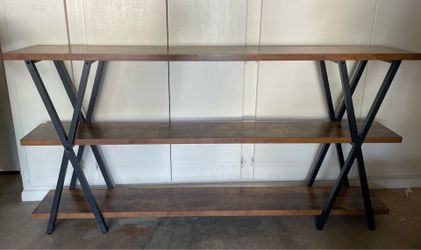 Brand new - Wall / Behind Sofa Table