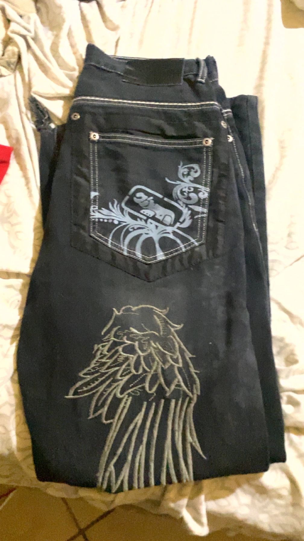 Medium Grunge Y2K Pants