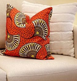 Moderne Afrocentric Pillowcases