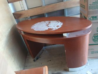 Display Desk