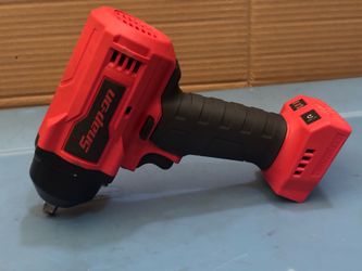 Snap-on Tools 18 V 3/8" Drive Impact Wrench (Tool Only) (Red) (BRUSHLESS )