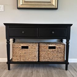 Entry Table 