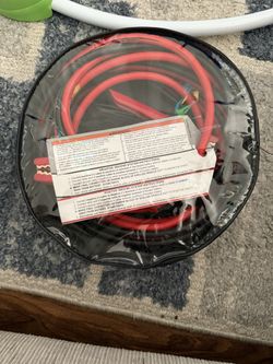 Pittsburgh Jumper Cables