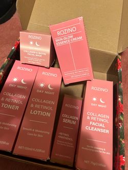 Skin care line