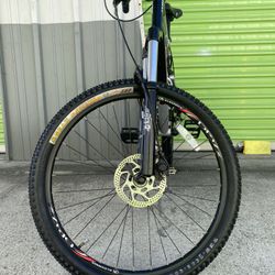 JAMIS MOUNTAIN BIKE FULL SUSPENSION 