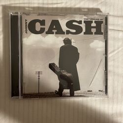 Cd Johnny Cash The Legend Of Johnny Cash 