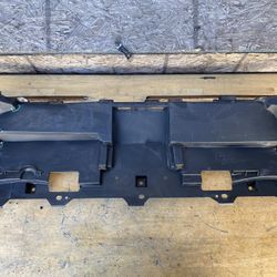 2018,2019,2020 Honda Accord Front Bumper Lower Induction Plate