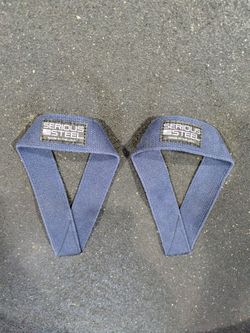 Olympic Weightlifting Straps
