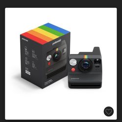 Polaroid Now Instant Camera Generation 3