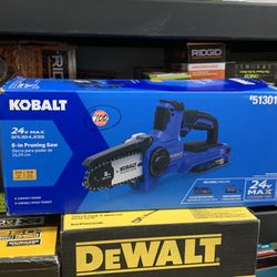 Kobal New Kit Chain Saw 